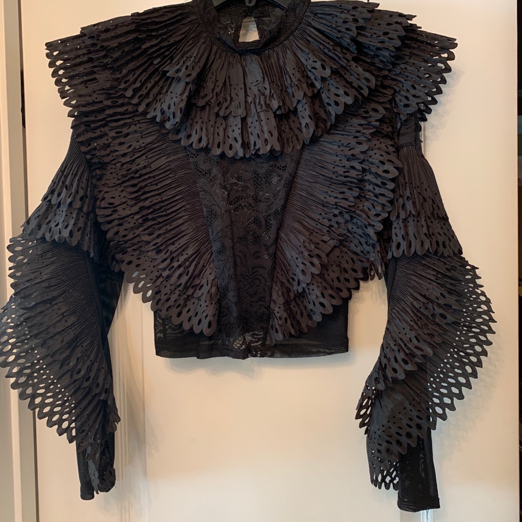 This Top Is Unique